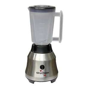 Liquidificador Alta Rotação Inox Copo Plastico Lt1.5 900W 1,5 Litros 127V - Skymsen