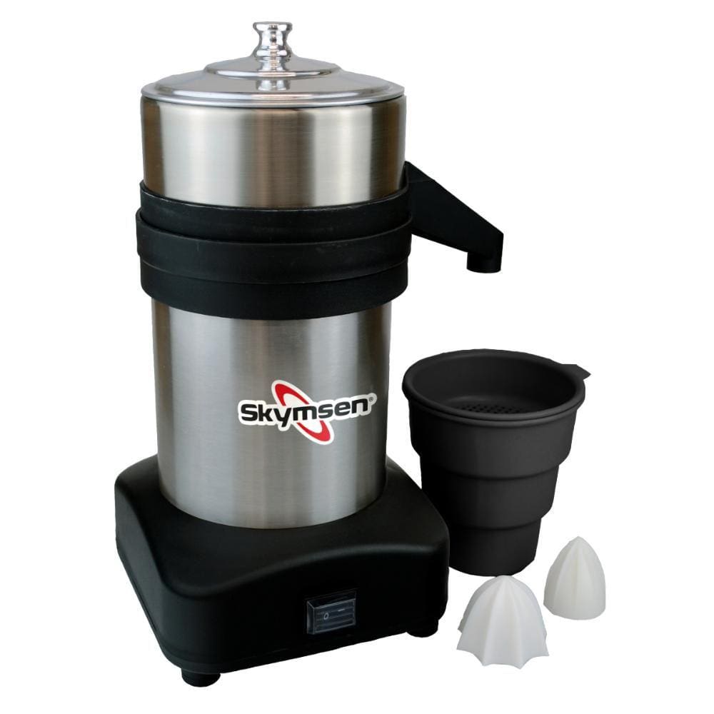 Extrator De Suco Inox 0,25Cv Exb Bivolt - Skymsen