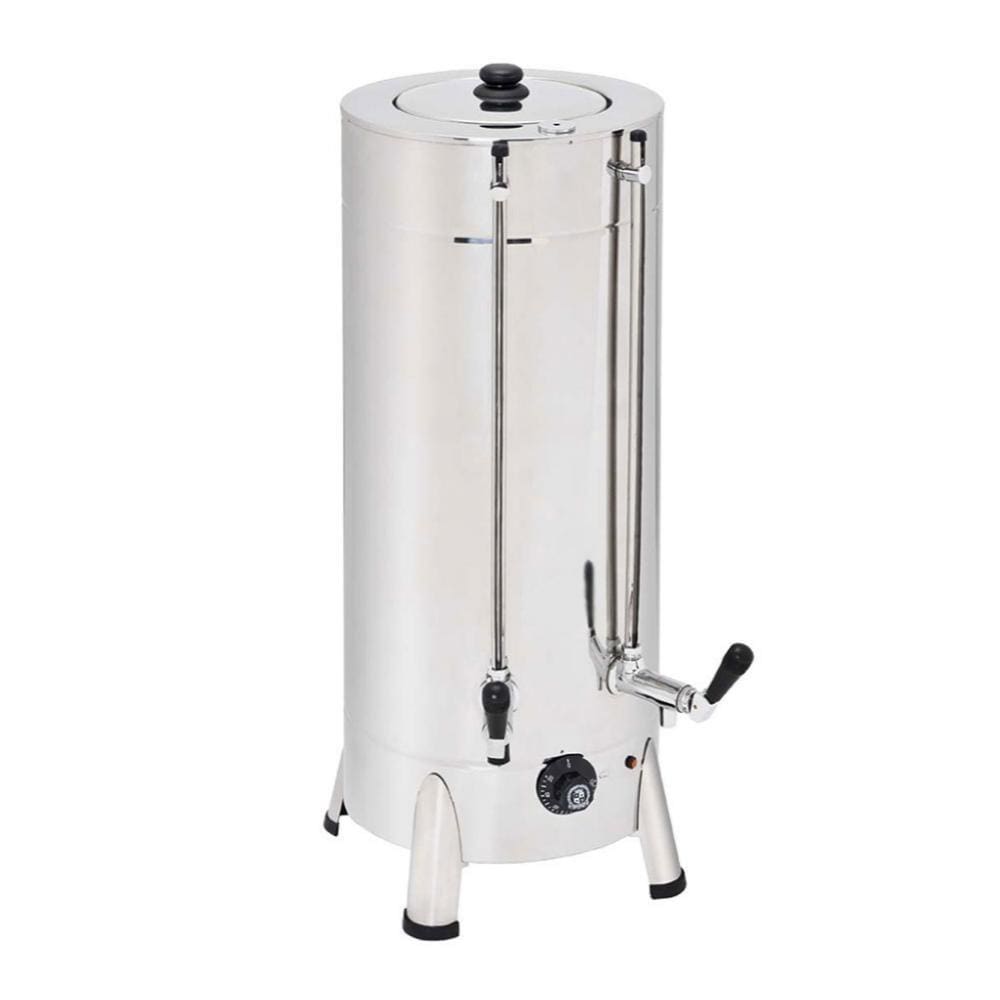 Cafeteira Elétrica Tradicional Industrial Cf2 8 Litros Inox 127V - Marchesoni