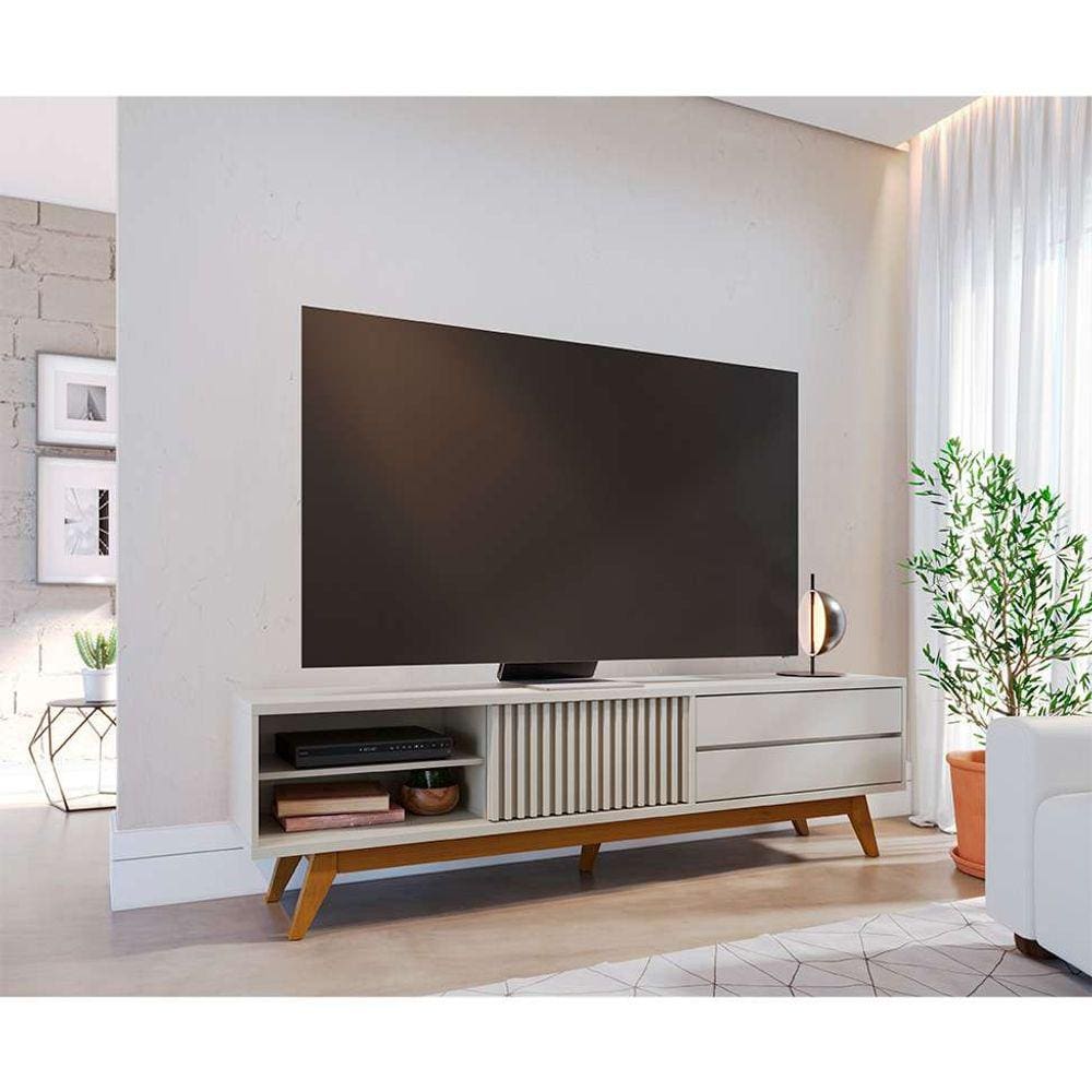 rack veneza 1 pt 2 gv off white 200 cm