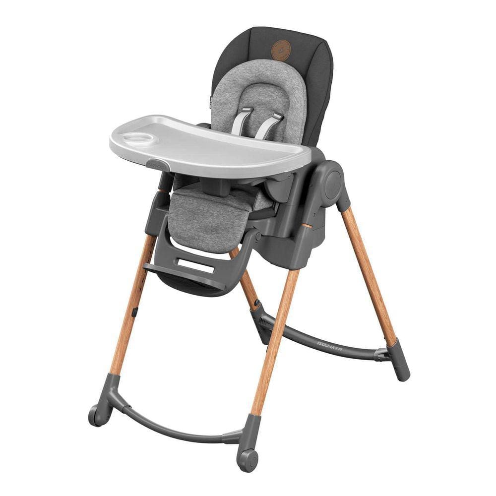 Maxi-Cosi Cadeira de Refeição Minla, Essential Graphite