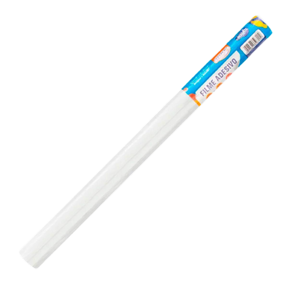 Rolo Adesivo Transparente tipo contact 45x150 cm marca BRW