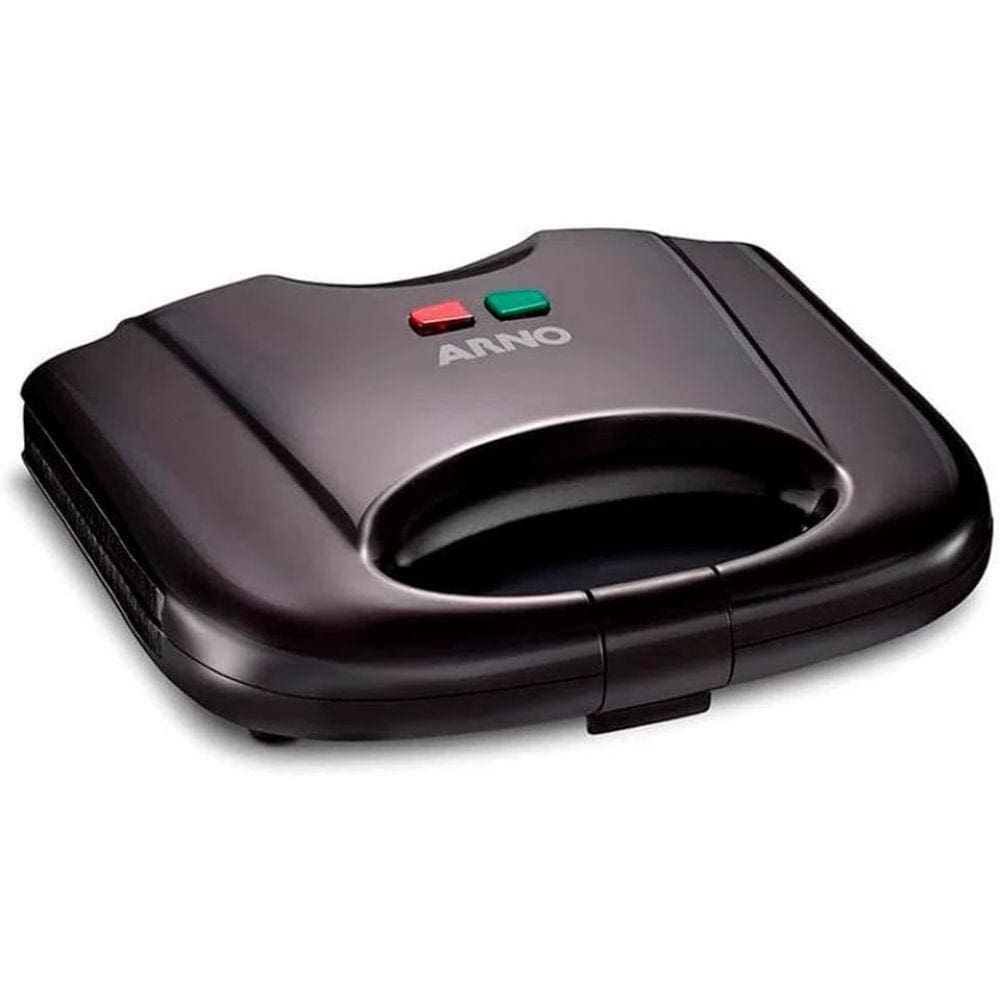 Sanduicheira SACB 220V Preta - Arno