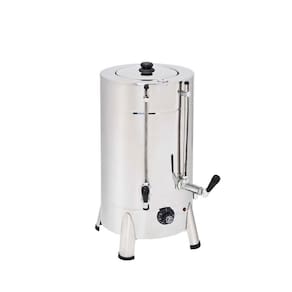 Cafeteira Elétrica Tradicional Industrial Cf2 4 Litros Inox 127V - Marchesoni