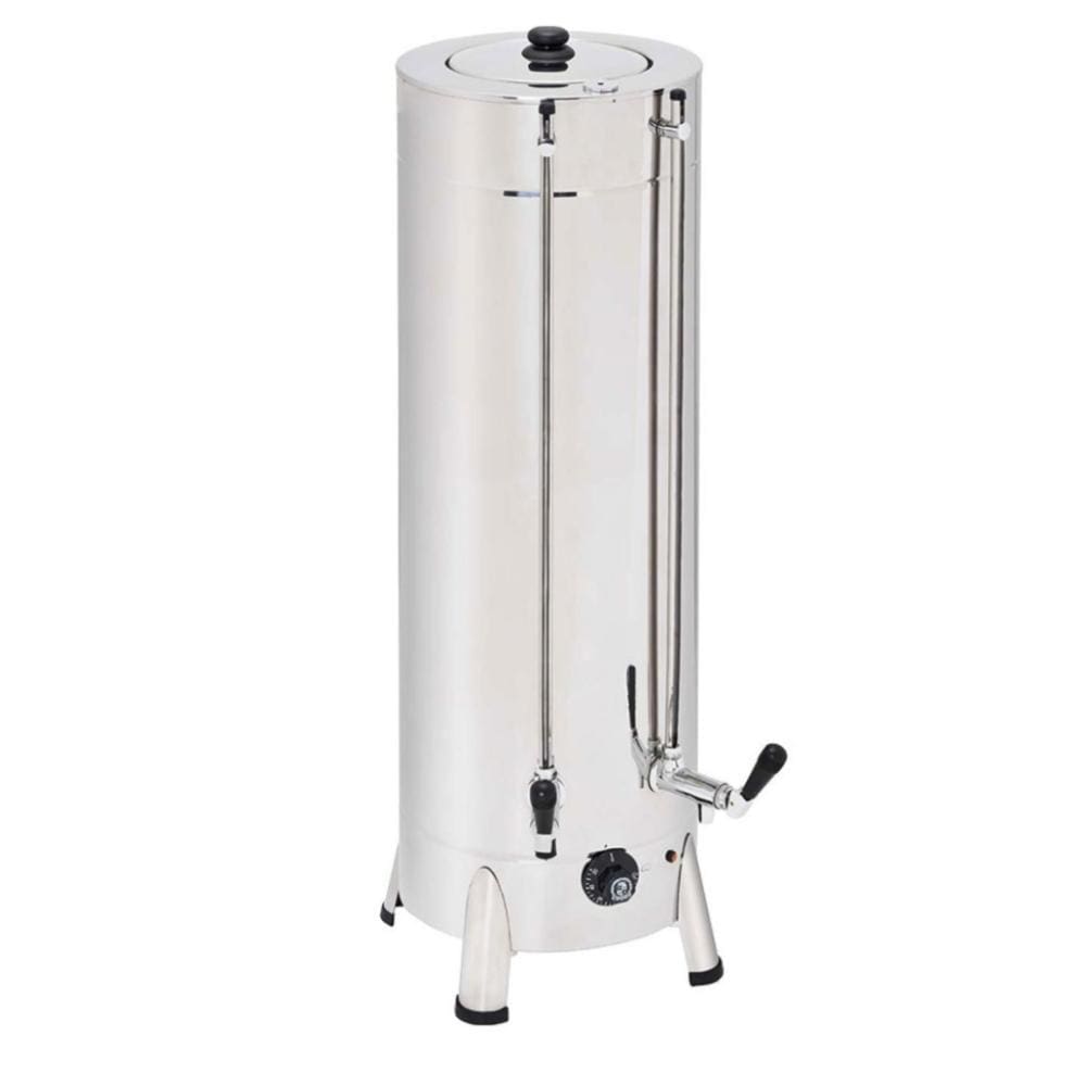 Cafeteira Elétrica Tradicional Industrial Cf2 10 Litros Inox 127V - Marchesoni