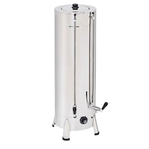 Cafeteira Elétrica Tradicional Industrial Cf2 10 Litros Inox 127V - Marchesoni