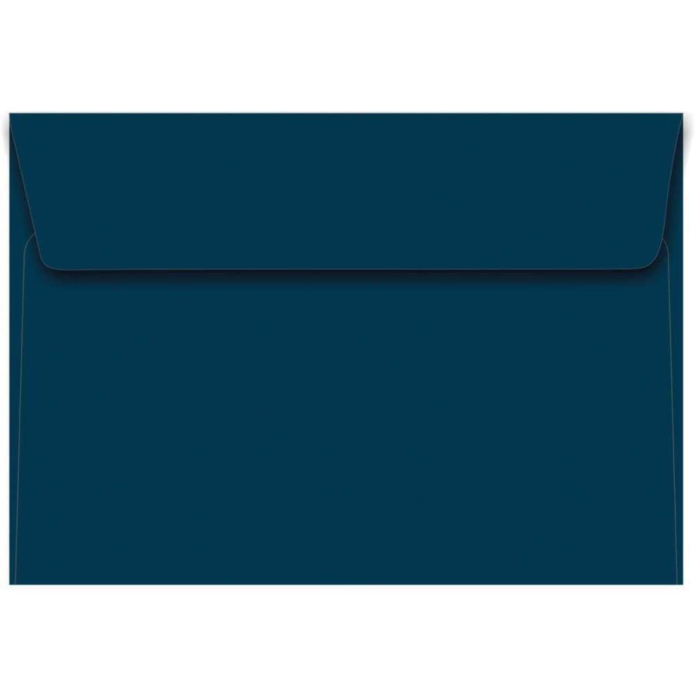Envelope Convite Colorido 162X229Mm Plus 80G - /100