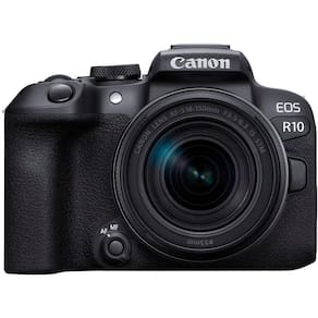 Canon Eos R10 Kit 18-150Mm F/3.5-6.3 Is Stm - 24.2-Mp