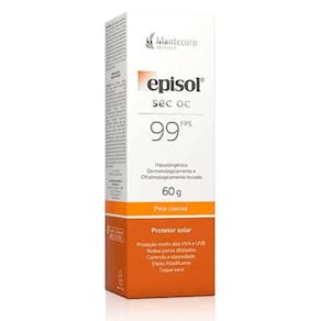 Episol Sec Locao (fps 99) 60g