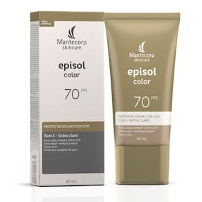Episol Color 70 Tom 1 Extra Claro 40g