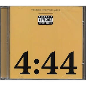 Cd Jay Z - 4 44