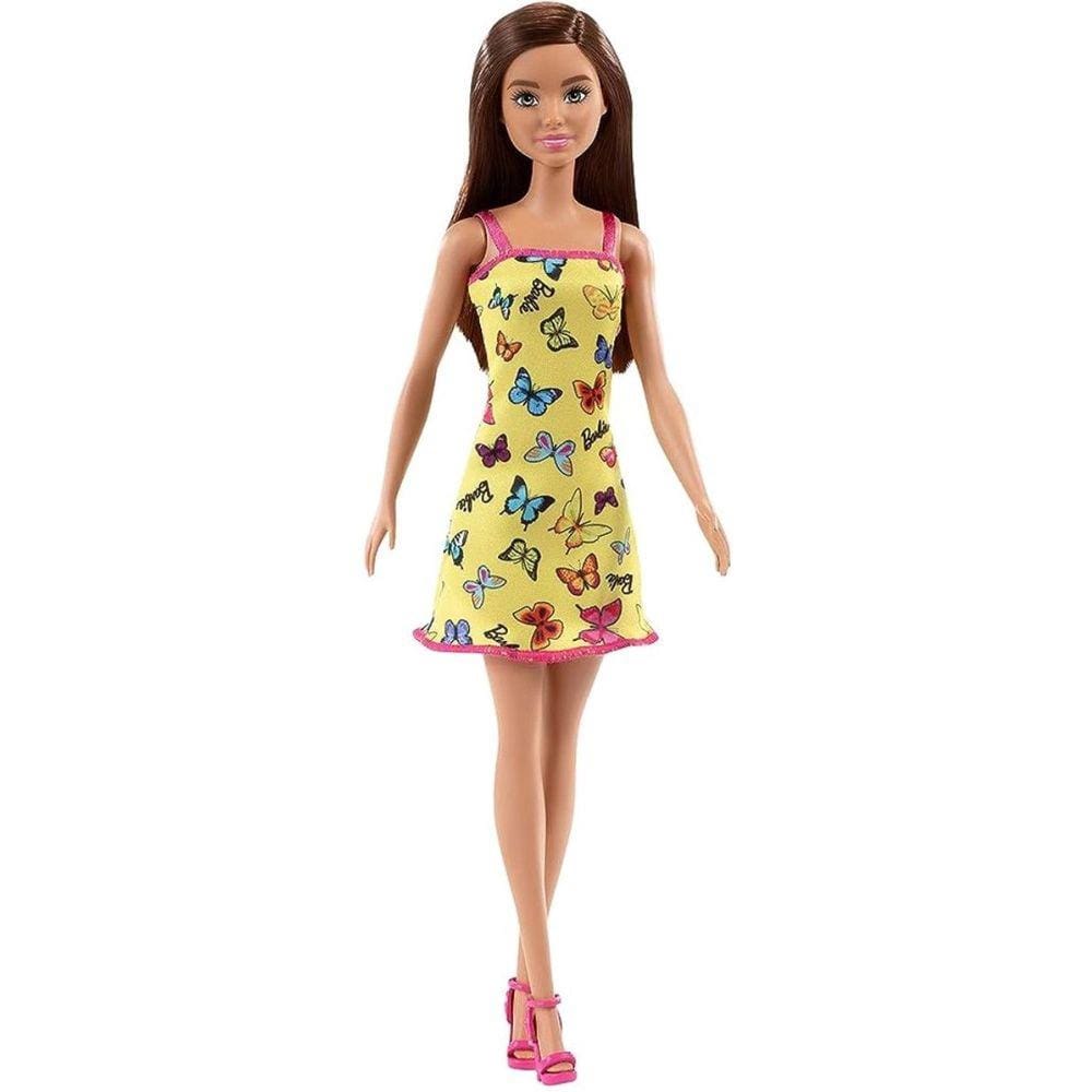 Boneca barbie fashion and beauty cabelos cacheados mattel | Pontofrio