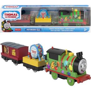 Brinquedo Thomas & Friends Trenzinho Muddy - Percy Festif