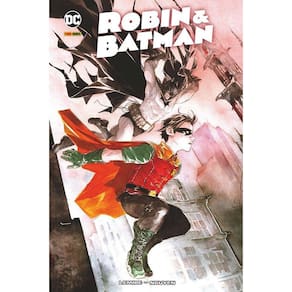 Robin E Batman
