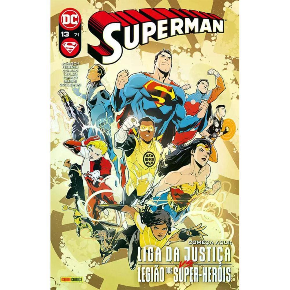 Superman 13/71