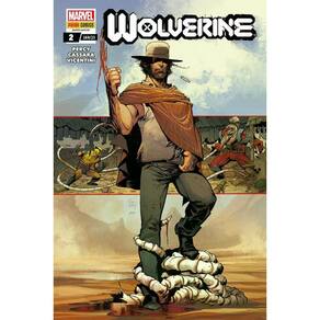 Wolverine (2022) Vol. 2