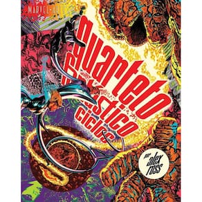 Quarteto Fantástico: Ciclos