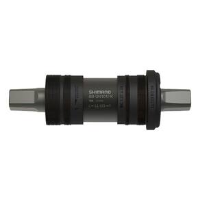 Movimento Central BB-UN101 122.5mm Ponta Quadrada BSA/64mm Shimano