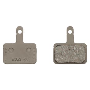 Pastilha Freio a Disco Hidráulico BO5S 3 Pinos Travas Resina Shimano