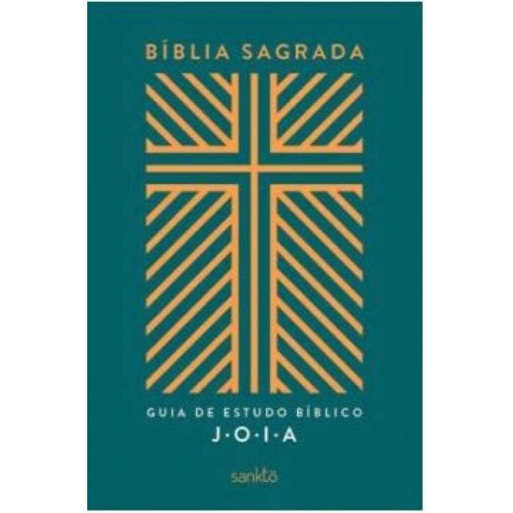 Biblia Nvt Com Guia De Estudo Biblico J.O.I.A.