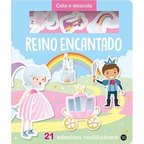 Cola E Descola - Reino Encantado