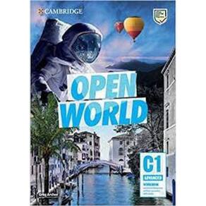 Open World Advanced Workbook Without Answers With Audio 1St