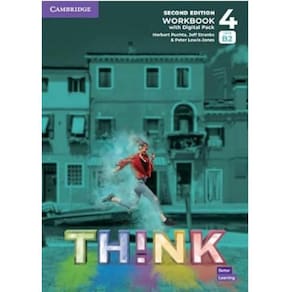 Think  2Ed  4 Wb W/ Digital Pack