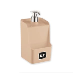 Dispenser Detergente Slim Plástico 500ml Cozinha Pia