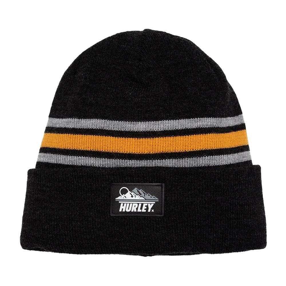 Gorro Hurley Mountain WT24 Preto