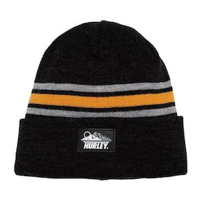 Gorro Hurley Mountain WT24 Preto