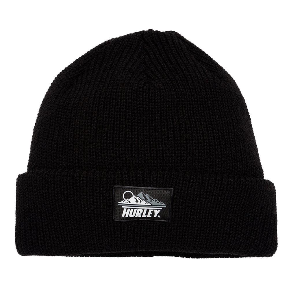 Gorro Hurley Stive WT24 Preto