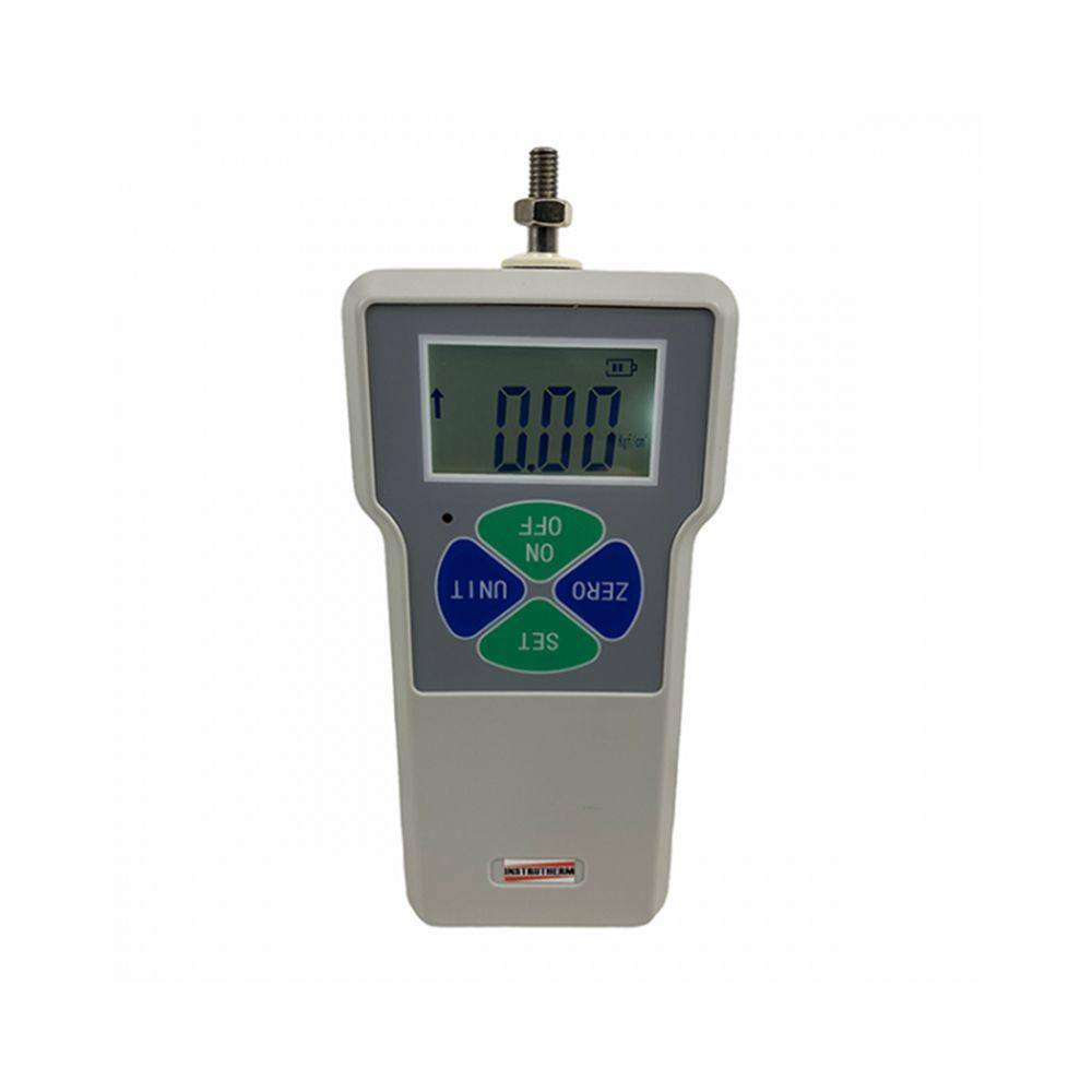 Penetrômetro Digital Dureza Frutas Faixa 0,2 A 15Kgf Cm² Ponto Colheita Ptr-500 Portátil Instrutherm Com Certificado