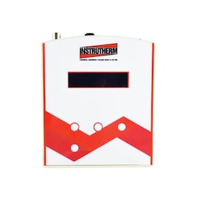 Medidor Ph Termômetro Digital Temperatura Mv Orp Usb Slope Sensor Eletrodo Ph-5000 Portátil Instrutherm Com Certificado