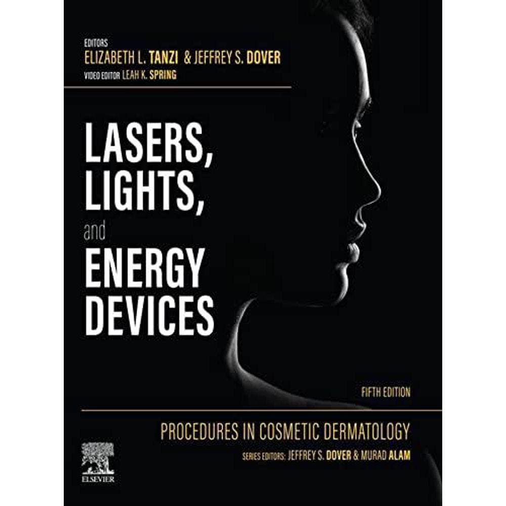 Procedures in Cosmetic Dermatology: Lasers, Lights, and Energy Devices