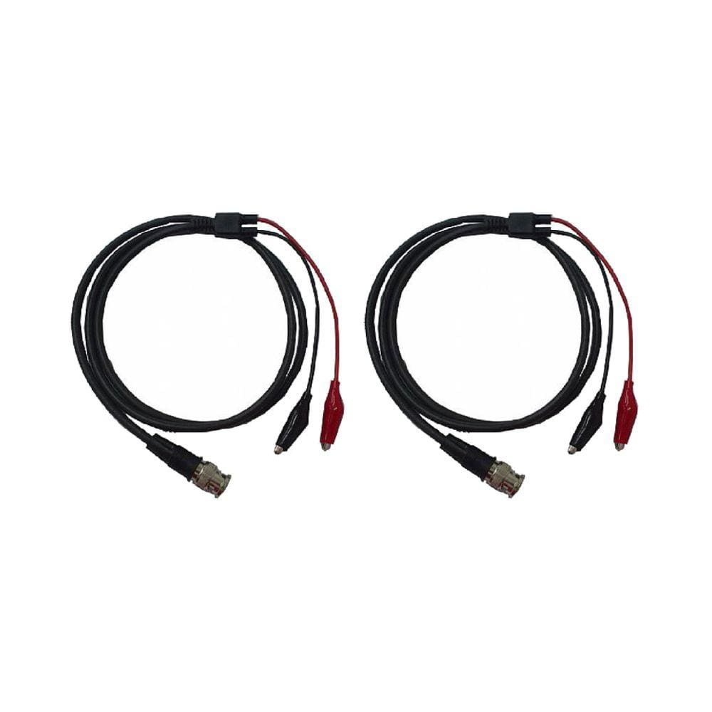 Kit 2 Ponta Prova Direta Universal Pb-21 Utilizada Gerador Funções Instrutherm