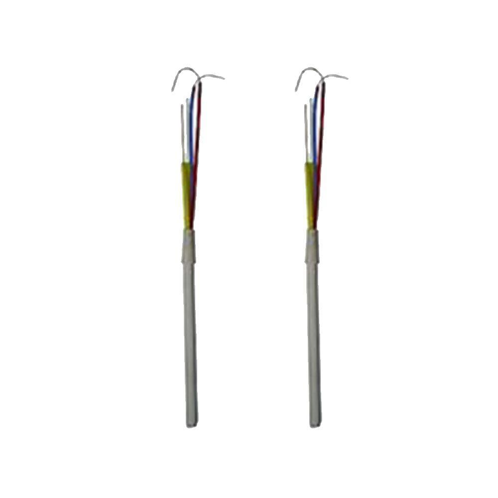 Kit 2 Resistência Re-950-220 Utilizada Estação Solda Es-910-220 Instrutherm