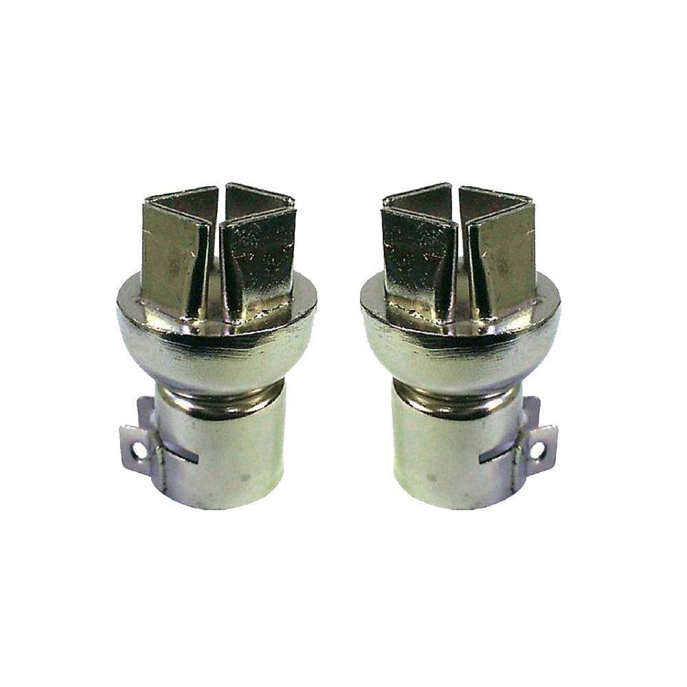 Kit 2 Bocal Smd Pf-225 Utilizado Estação Retrabalho Esd-800 Es-810 Instrutherm