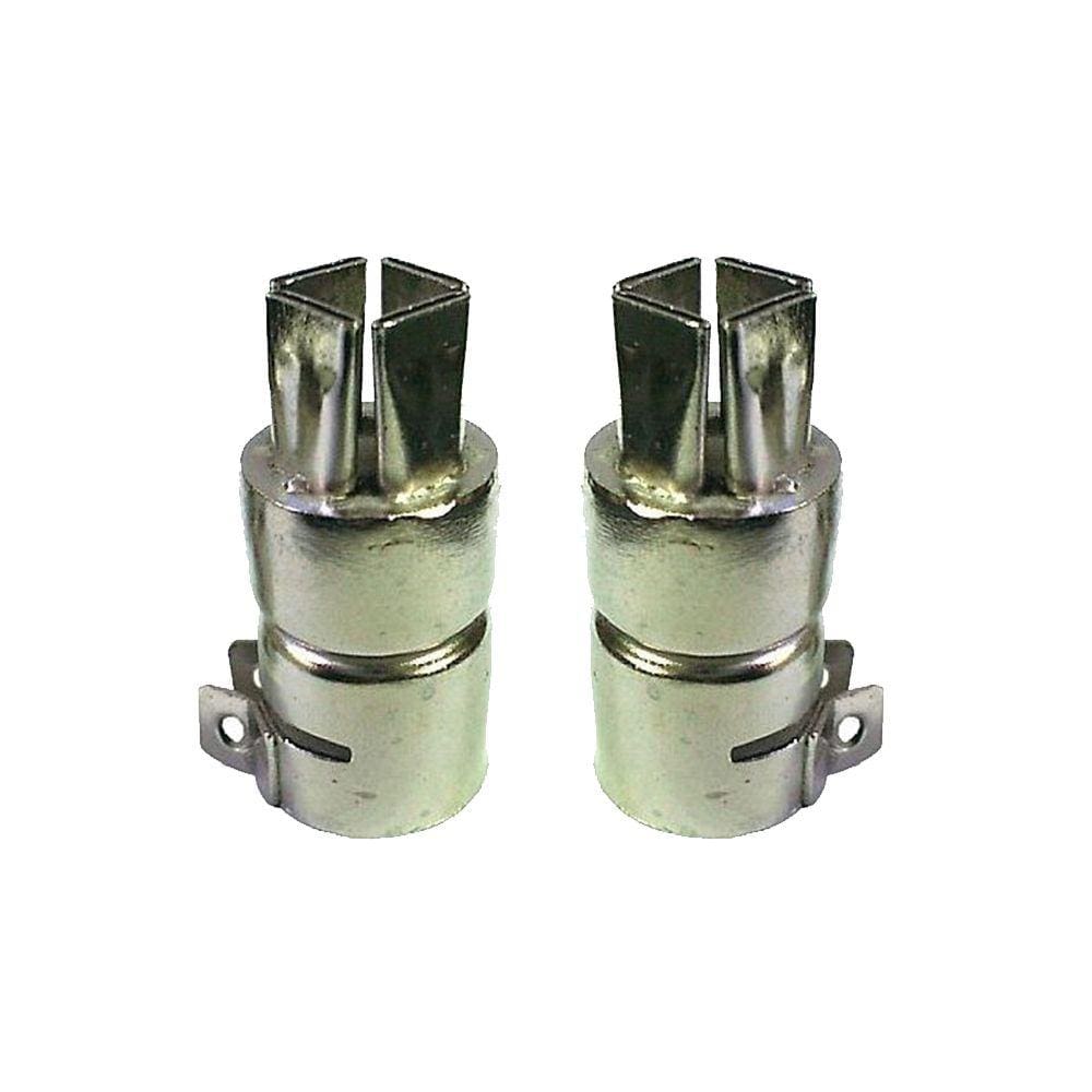 Kit 2 Bocal Smd Pf-215 Utilizado Estação Retrabalho Esd-800 Es-810 Instrutherm