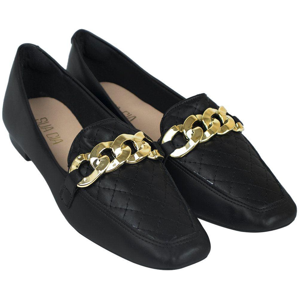 Mocassim Sua Cia Ivone Feminino