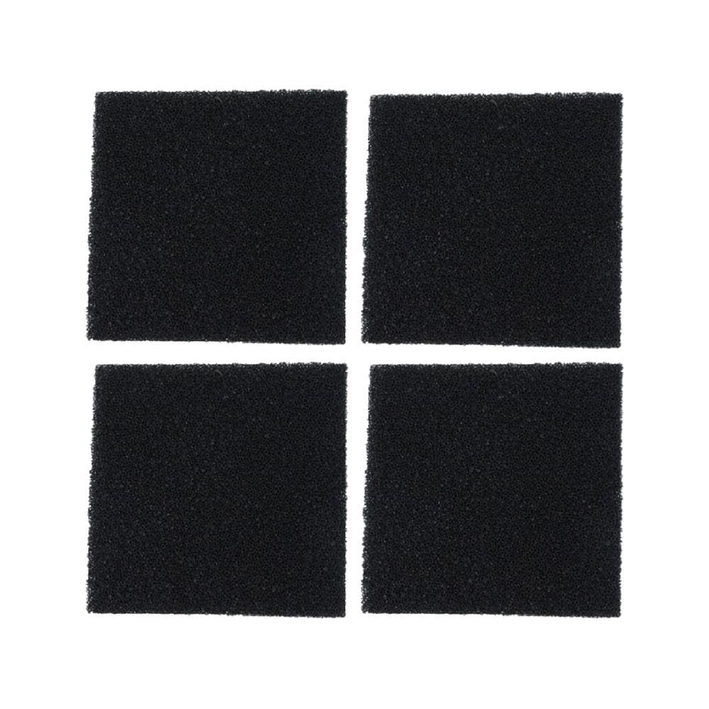 Kit 4 Filtro Carvão Ativado Fc-500 Utilizado Exaustor Fumaça Gases Ex-500-100/220 110V 220V Instrutherm