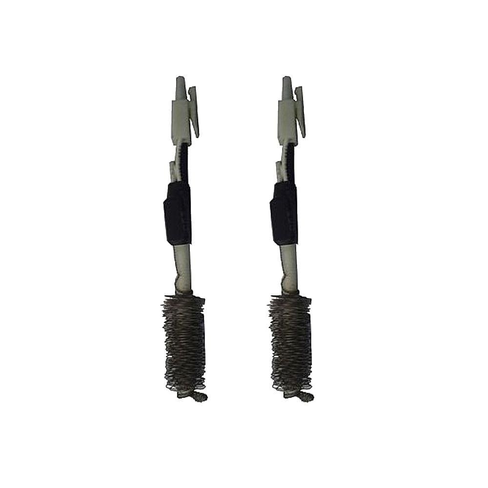 Kit 2 Resistência Re-830-220 Smd Utilizada Estação Retrabalho Es-810-220 Instrutherm
