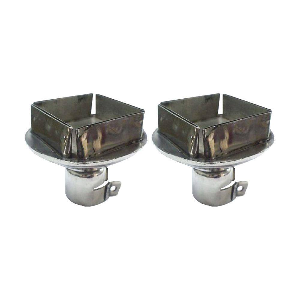 Kit 2 Bocal Smd Pf-240 Qfp 40x40Mm Utilizado Estação Retrabalho Esd-800 Es-810 Instrutherm