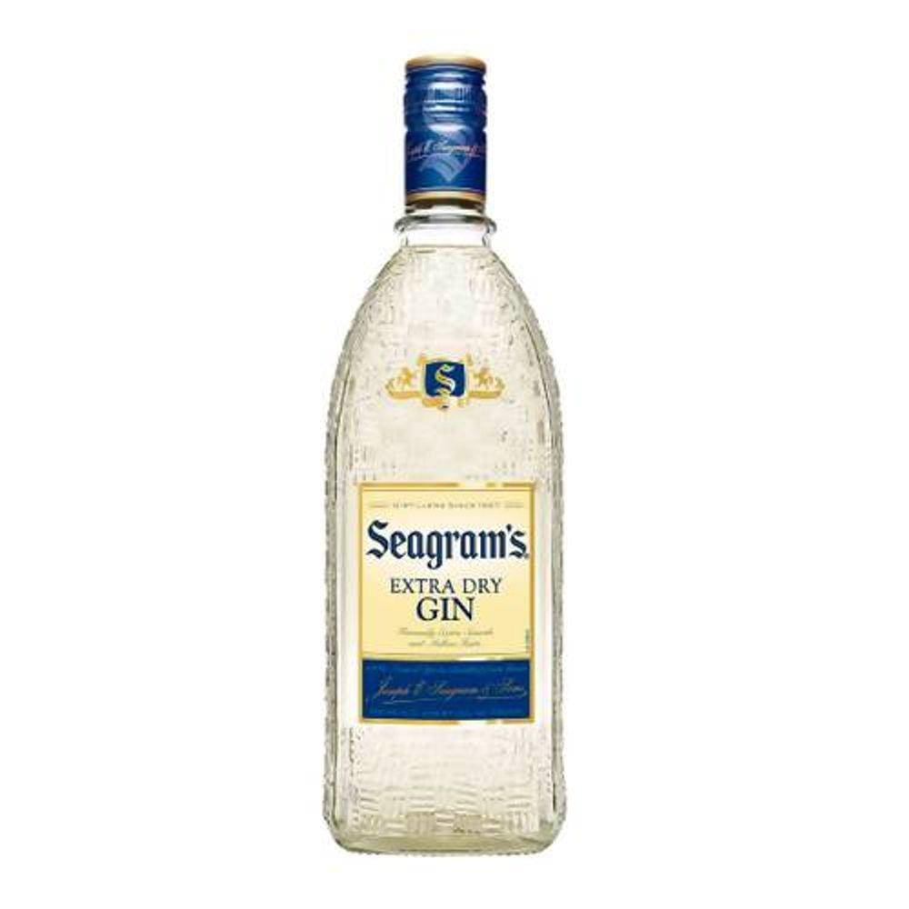 Gin Seagrams 750 Ml