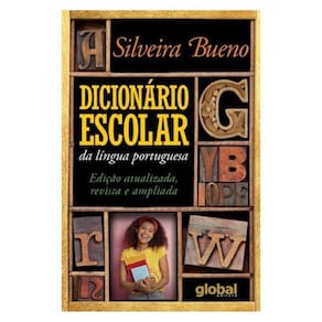 Dicionário Escolar Da Língua Portuguesa