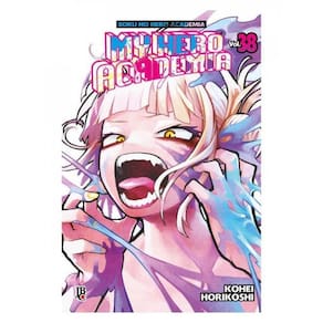 My Hero Academia - Boku No Hero - Vol. 38