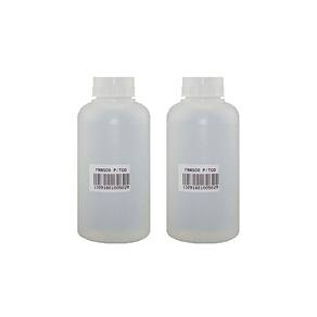 Kit 2 Frasco Armazenamento Água Destilada Utilizada Medidor Stress Térmico Tgd-200 Instrutherm