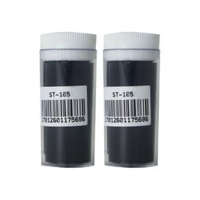 Kit 2 Solução St-105 500 Ntu Padrão Utilizada Turbidímetro Digital Td-300 Instrutherm
