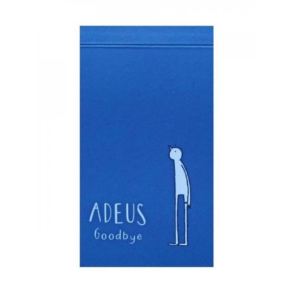 Adeus - Flipbook