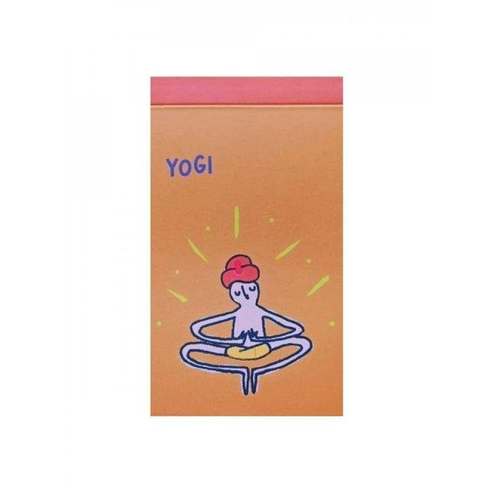 Yogi - Flipbook