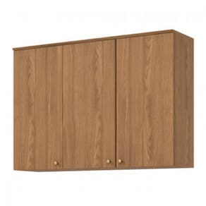 Armário Aéreo 3 Portas 1.20cm Requinte Henn
